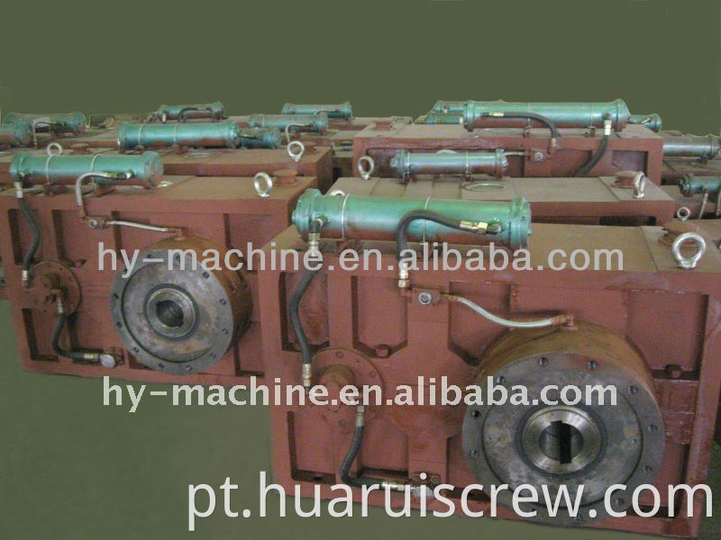 Extruder Gearbox for Conical Twin-Screw